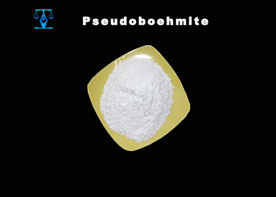 Non Toxic High Purity Catalyst Carrier Pseudoboehmite Uesd In FCC